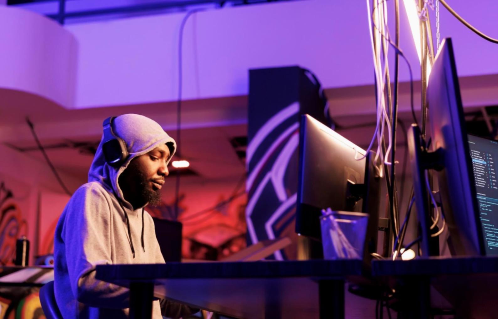 Učební prostředí pro strojové učení